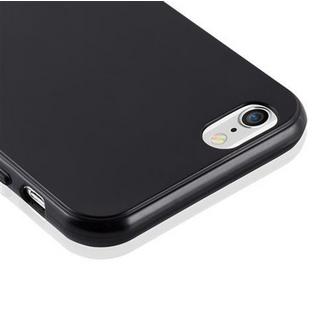 Cadorabo  Housse compatible avec Apple iPhone 6 / 6S - Coque de protection en silicone TPU flexible 