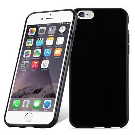 Cadorabo  Housse compatible avec Apple iPhone 6 / 6S - Coque de protection en silicone TPU flexible 