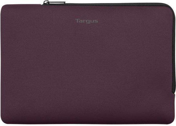 Targus  Cover MultiFit con EcoSmart 11"-12" - burgundy 