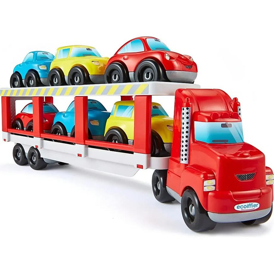 ecoiffier  Ecoiffier Abrick Autotransporter 