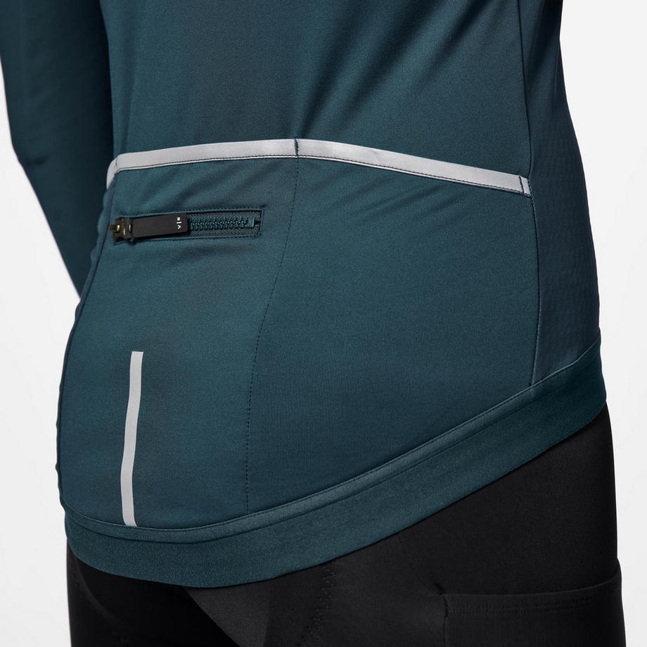 VAN RYSEL  Giacca ciclismo racer - antivento idrorepellente poliestere 