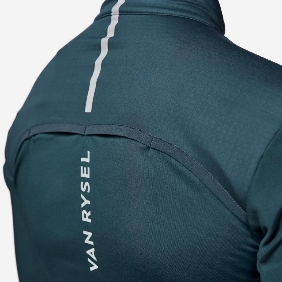 VAN RYSEL  Giacca ciclismo racer - antivento idrorepellente poliestere 