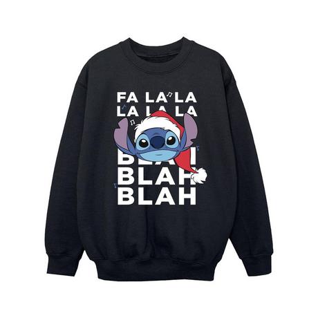 Disney  Blah Blah Blah Sweatshirt 