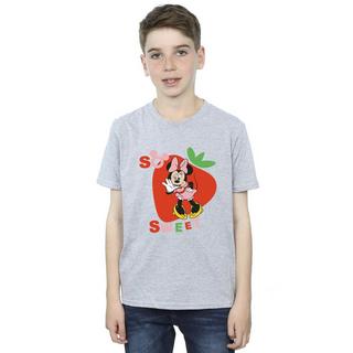 Disney  Tshirt SO SWEET STRAWBERRY 