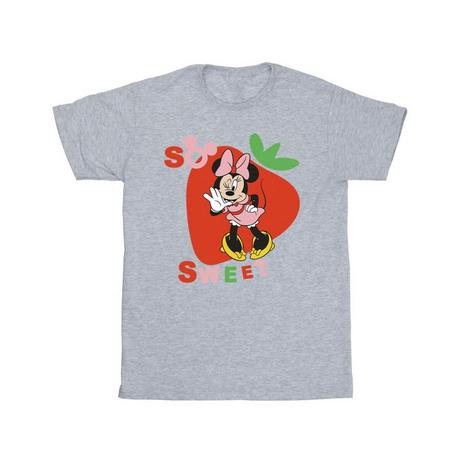 Disney  Tshirt SO SWEET STRAWBERRY 