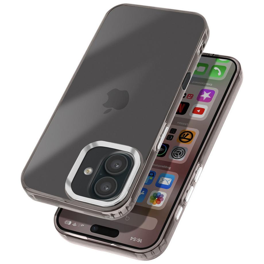 Avizar  ShadowChrome Hülle iPhone 16 