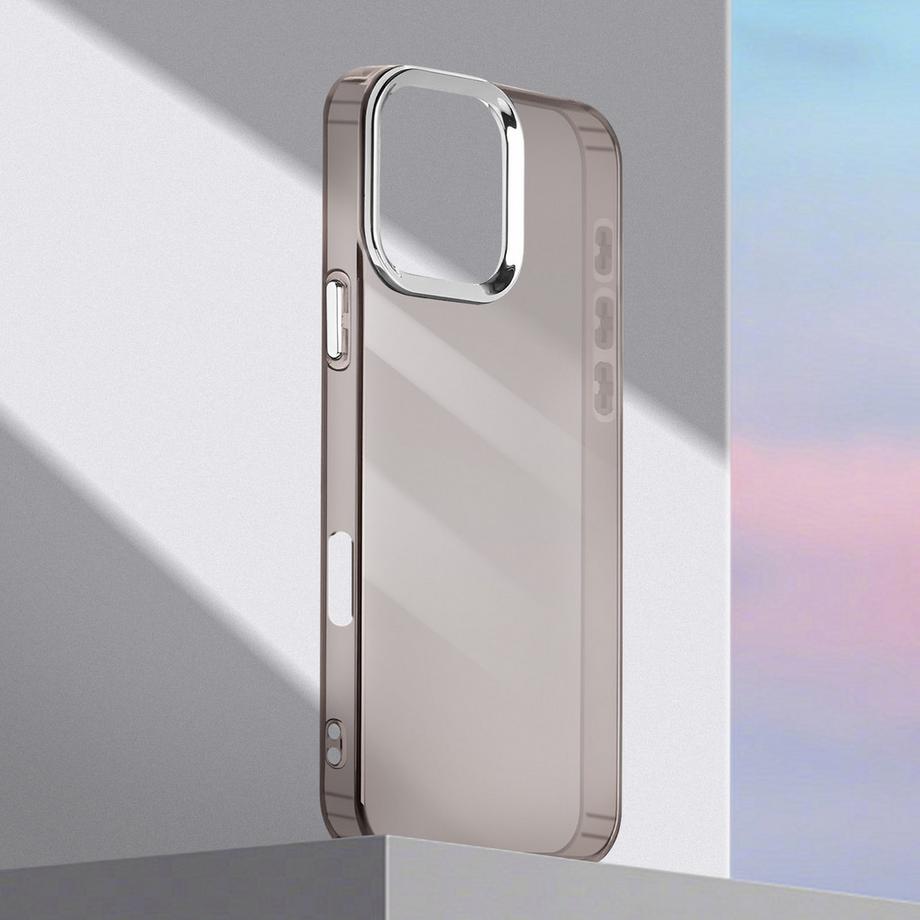 Avizar  ShadowChrome Hülle iPhone 16 