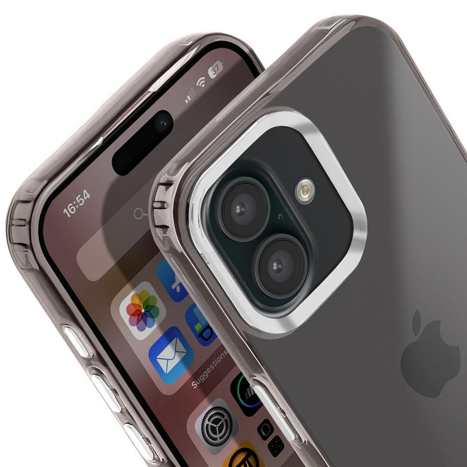 Avizar  ShadowChrome Hülle iPhone 16 