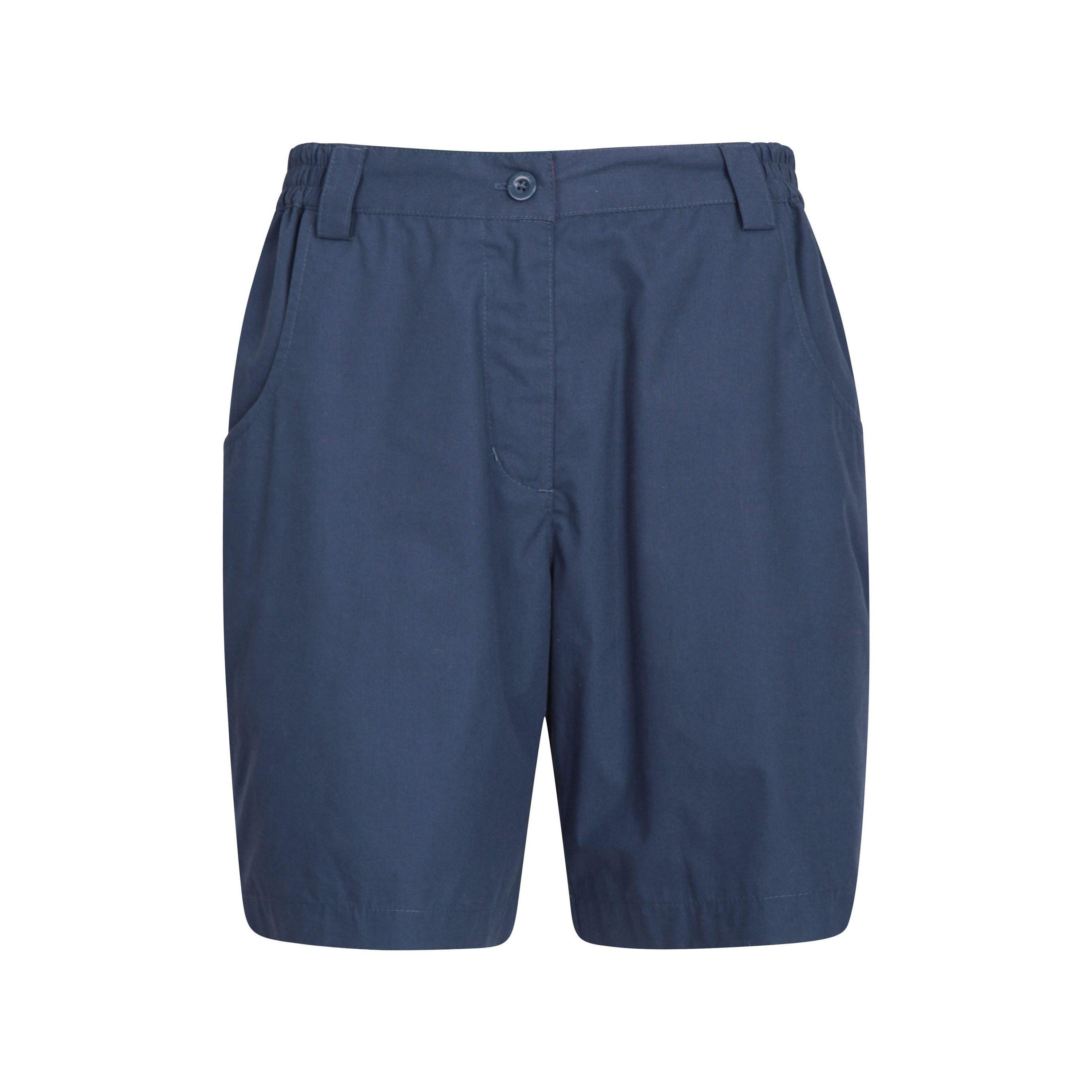 Image of Quest Freizeitshorts Unisex Marine 36