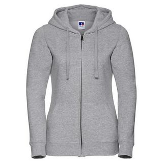 Russell Authentic Full Zip Hoodie  