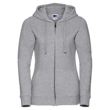 Russell Authentic Full Zip Hoodie  