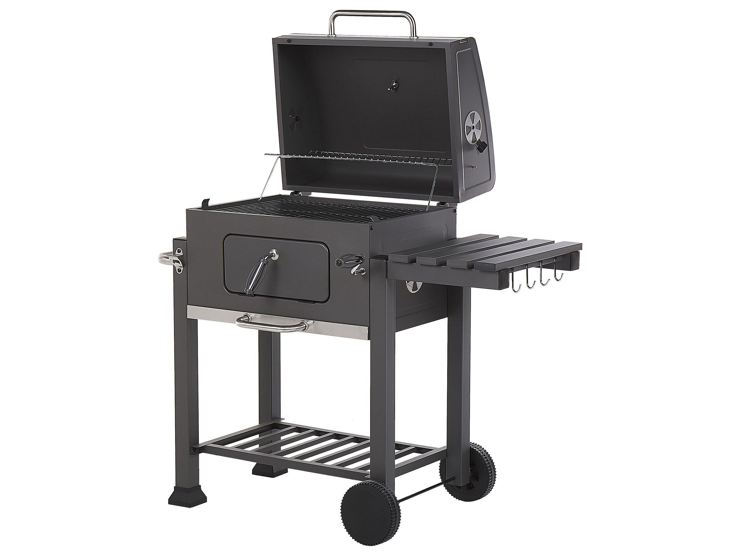 Image of Holzkohlegrill aus Stahl PAVLOF Holzkohlegrill aus Stahl PAVLOF