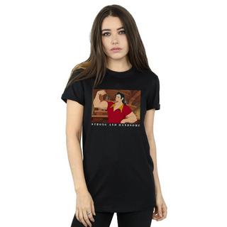 Disney  Tshirt BEAUTY AND THE BEAST HANDSOME BRUTE 