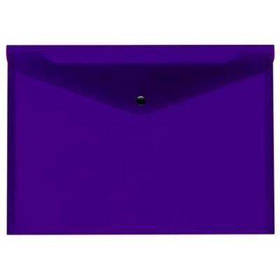 Kolma KOLMA Dokumententasche Easy A4 08.150.13 violett 50 Blatt  