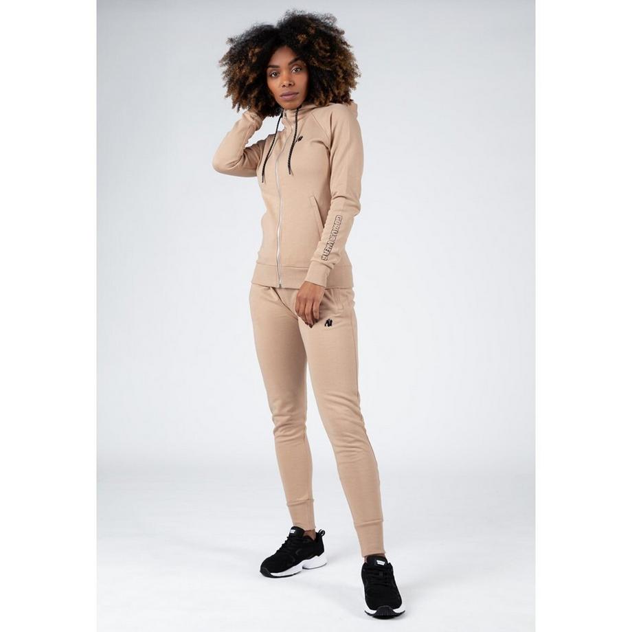 Gorilla Wear Arion Full Zip Hoodie  