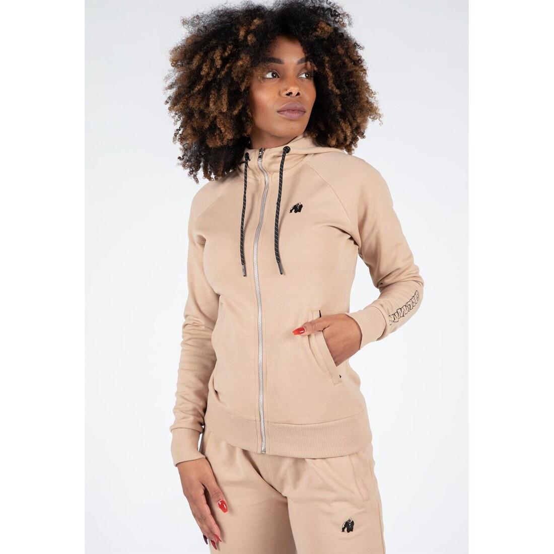 Gorilla Wear  hoodie damen marion 