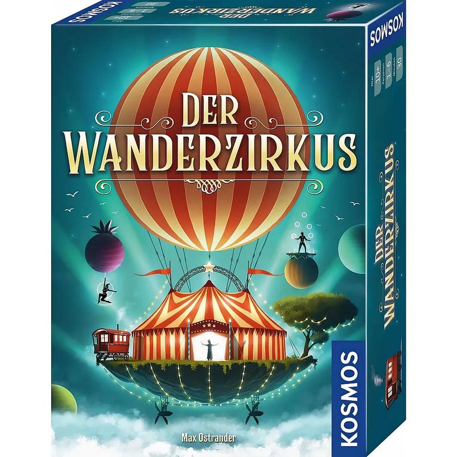 Der Wanderzirkus