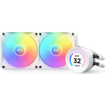 Kraken Elite 280 RGB - weiss