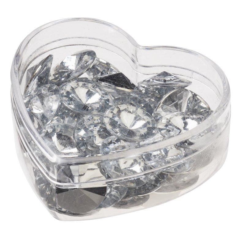 Image of Hobbyfun 3860013 Zubehör Für Mal- & Bastel-set Für Kinder Unisex Silber ONE SIZE