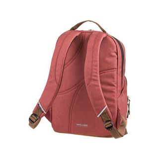 Walker  Pure ECO sac à dos Sac à dos normal Rouge Polyester 