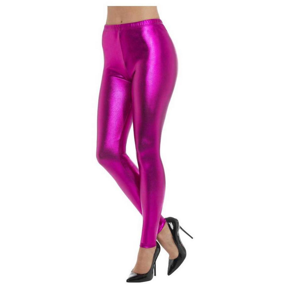 smiffys  80s Disco Pantacollant Metallica 