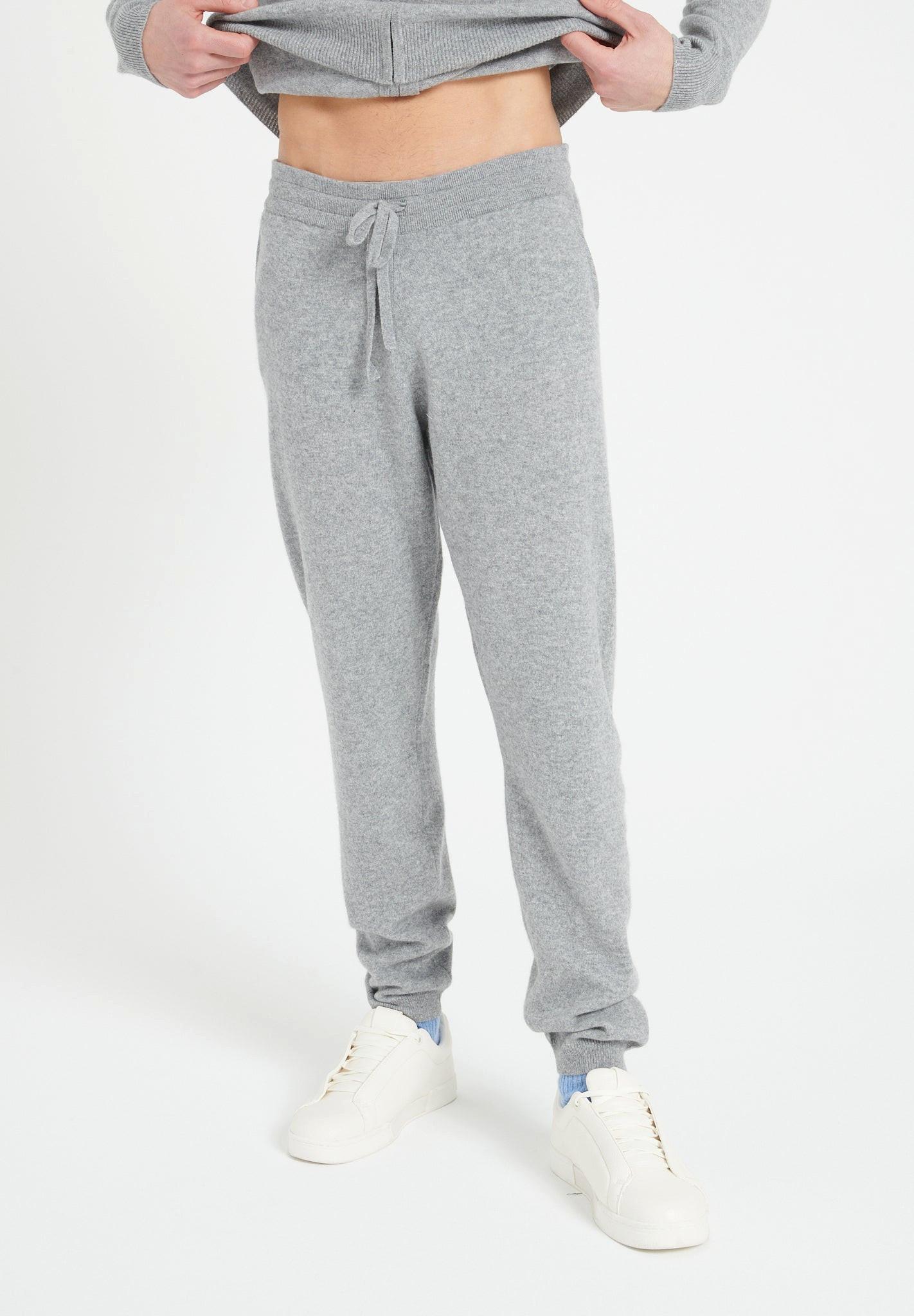 Studio Cashmere8  LUKE 7 Jogginghose - 100% Kaschmir 