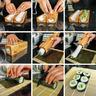 Mikamax Maki Master, Sushi-Kit - Bambus  
