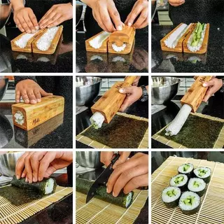 Acheter un kit de sushi en ligne - Faites vos propres sushi