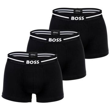 Boxer  Stretch-Trunk 3P Bold 10257977 01