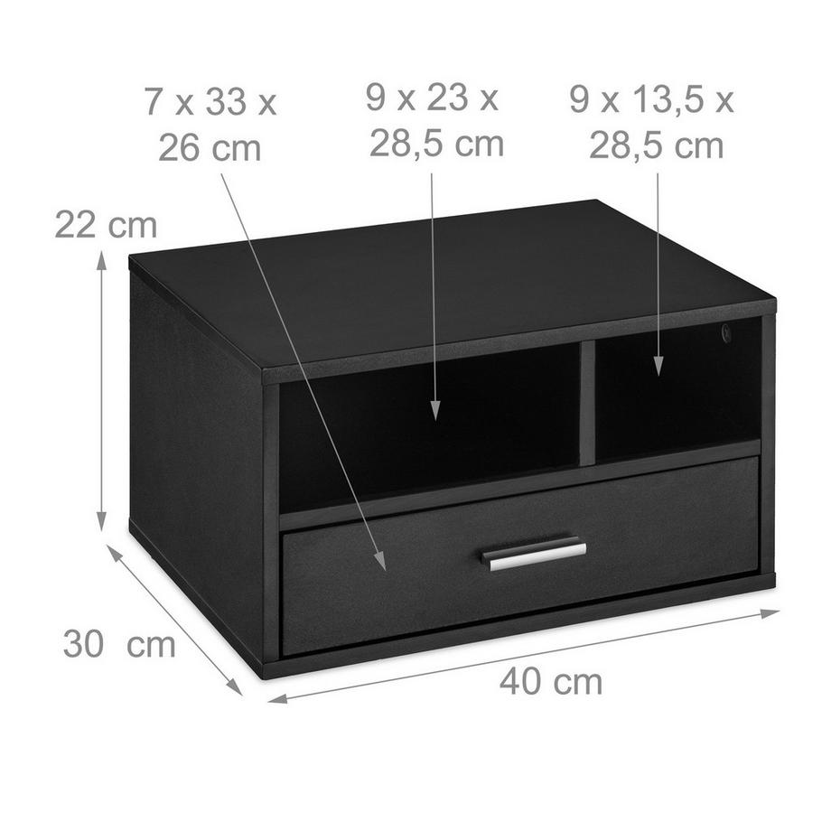 B2X Badteppich in Steinoptik  