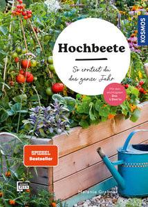 Hochbeete Grabner, Melanie; Wenzel, Hanna (Illustrationen) Copertina rigida 