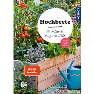 Hochbeete Grabner, Melanie; Wenzel, Hanna (Illustrationen) Copertina rigida 