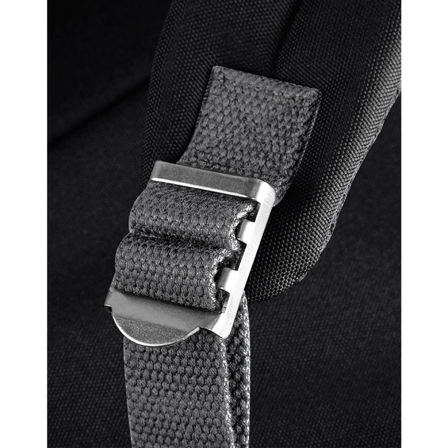 Bagbase Campus Zaino Imbottito Compatibile Laptop Confezione da 2  