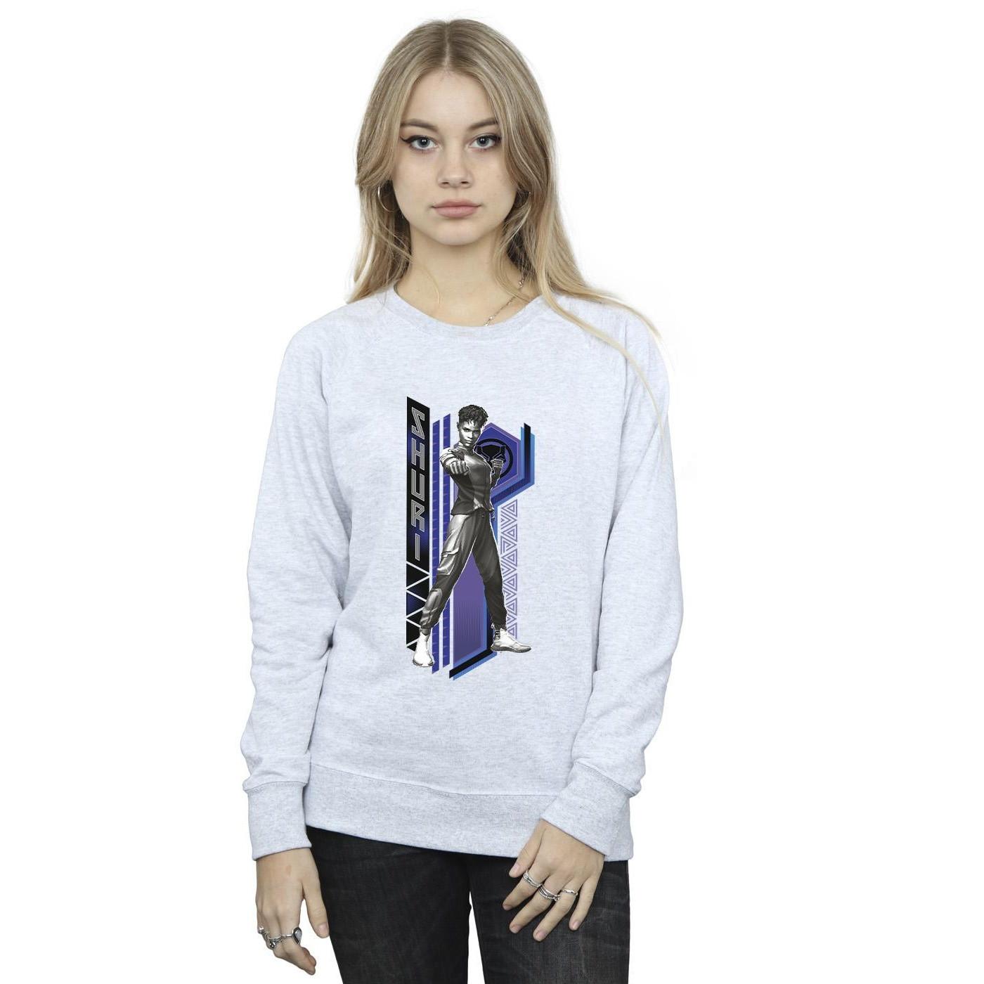 MARVEL  Wakanda Forever Sweatshirt 