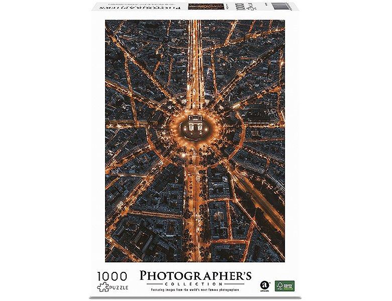 Image of Puzzle Triumphbogen Paris (1000Teile)