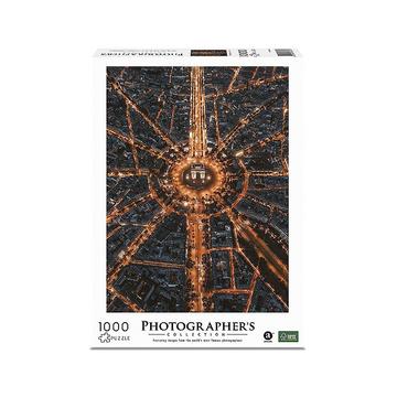 Puzzle Triumphbogen Paris (1000Teile)