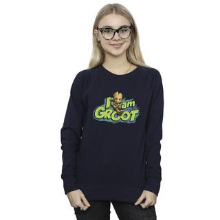 MARVEL  Sweat GUARDIANS OF THE GALAXY AM GROOT 