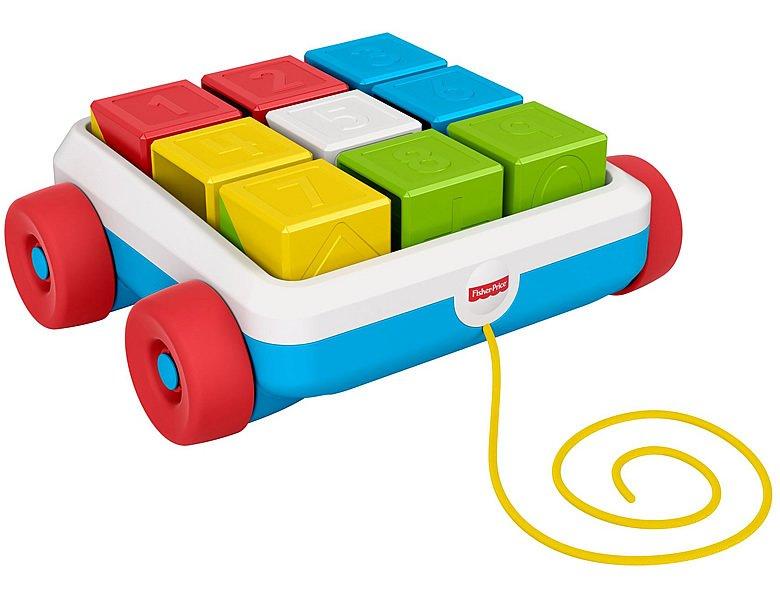 Image of Bausteinwagen