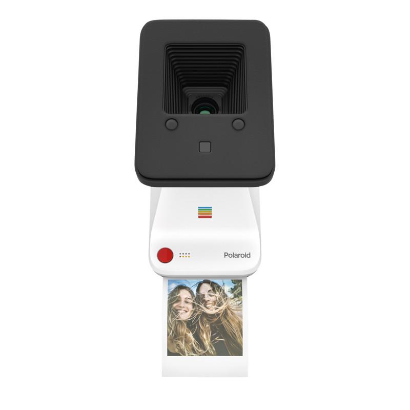 Polaroid  Polaroid LAB - WHITE Nero, Bianco 