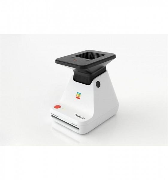 Polaroid  Polaroid LAB - WHITE Nero, Bianco 