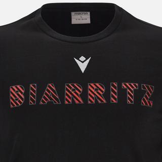 macron Biarritz 2022/23 Polycotone T-Shirt  