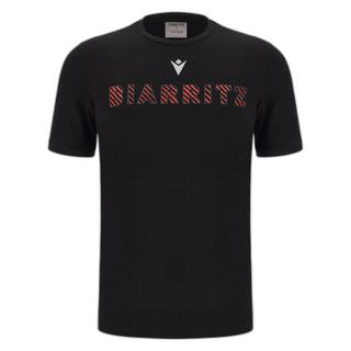 macron Biarritz 2022/23 Polycotone T-Shirt  
