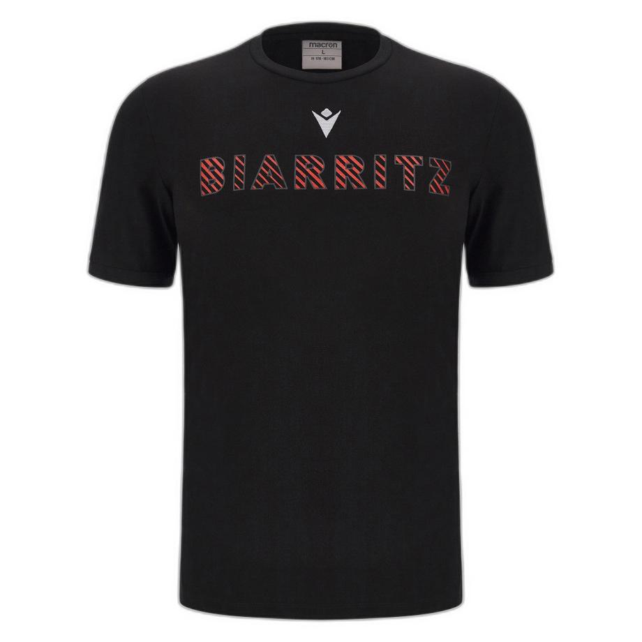 macron Biarritz 2022/23 Polycoton T-Shirt  