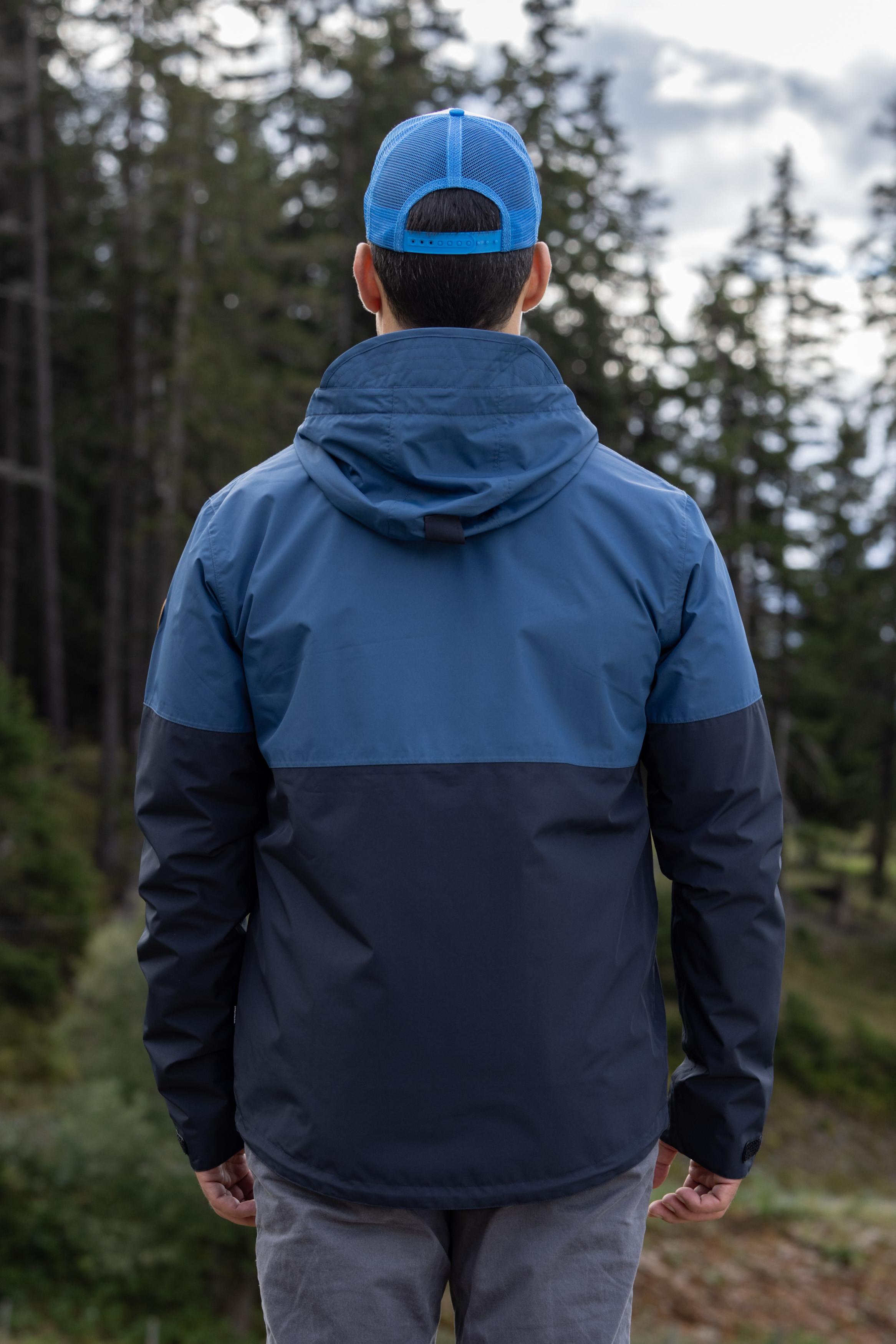 Rukka Nash Regenjacke  