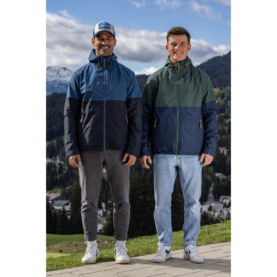 Rukka Nash Veste de Pluie  