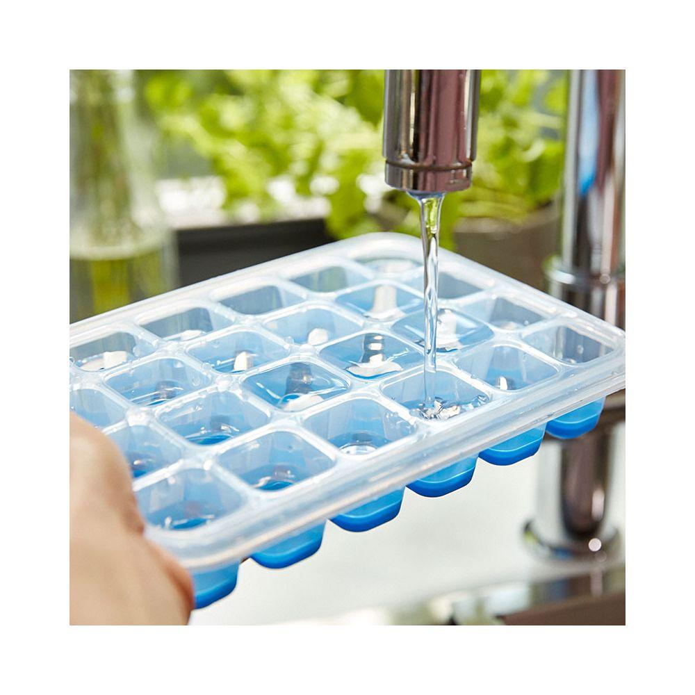 emsa Eiswürfelbox Clip Close rechteckig, 514549  