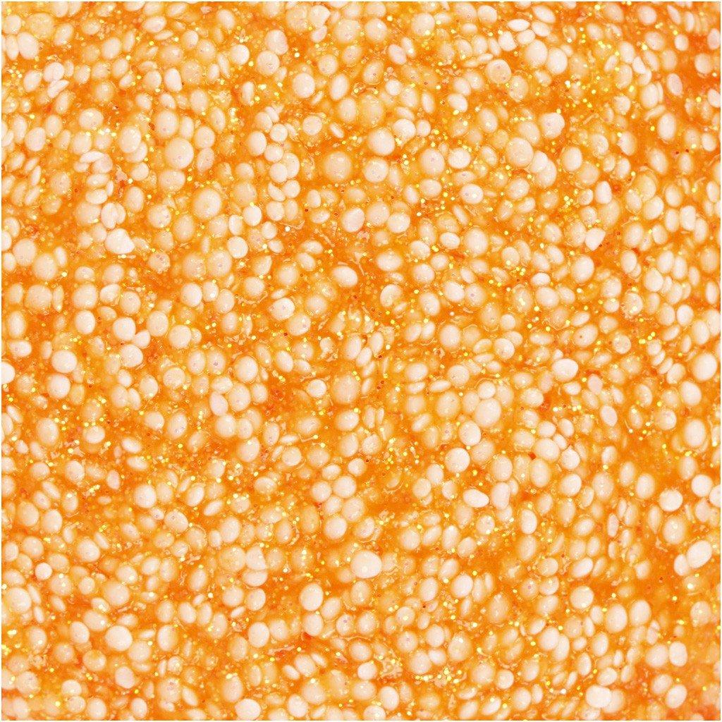 Creativ Company  Foam Clay Pâte à modeler 35 g Orange 1 pièce(s) 