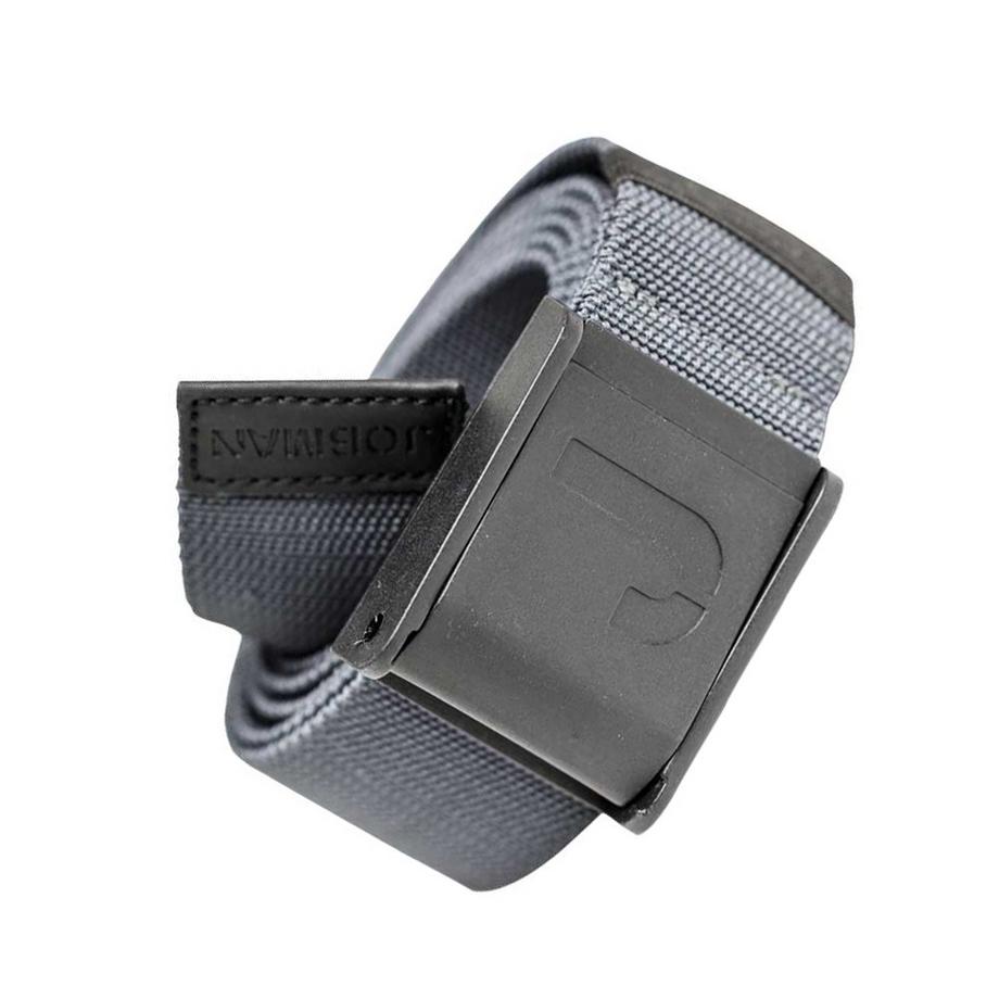 Jobman Ceinture No Scratch Extensible  
