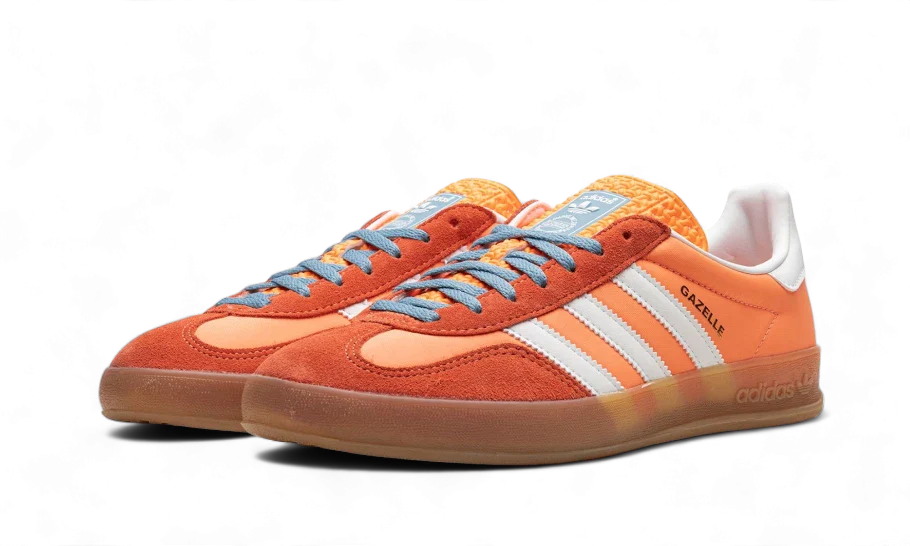 adidas  Gazelle Indoor Beam Orange 