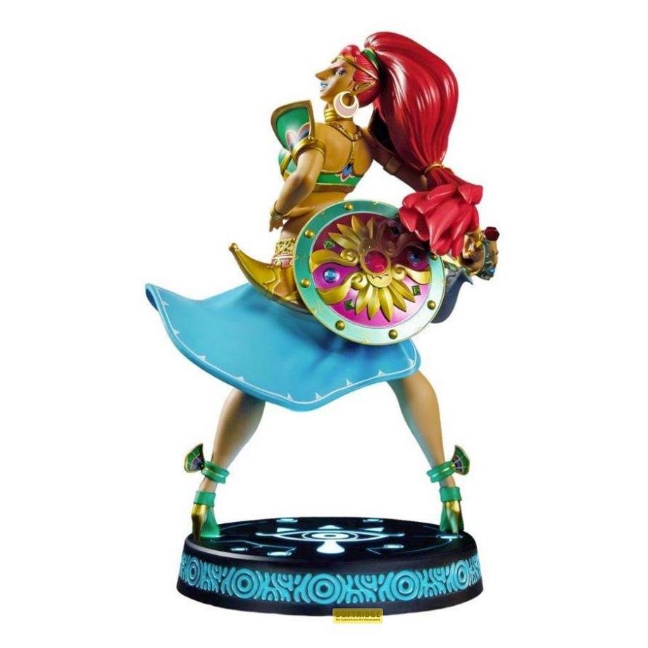Zelda Breath of the Wild PVC Statue Urbosa - Collector's Edition (28cm)